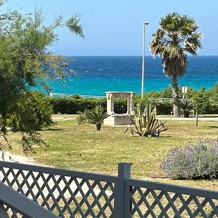 Appartement Sul Mare Con Giardini