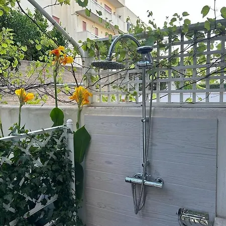 Apartamento Sul Mare Con Giardini *